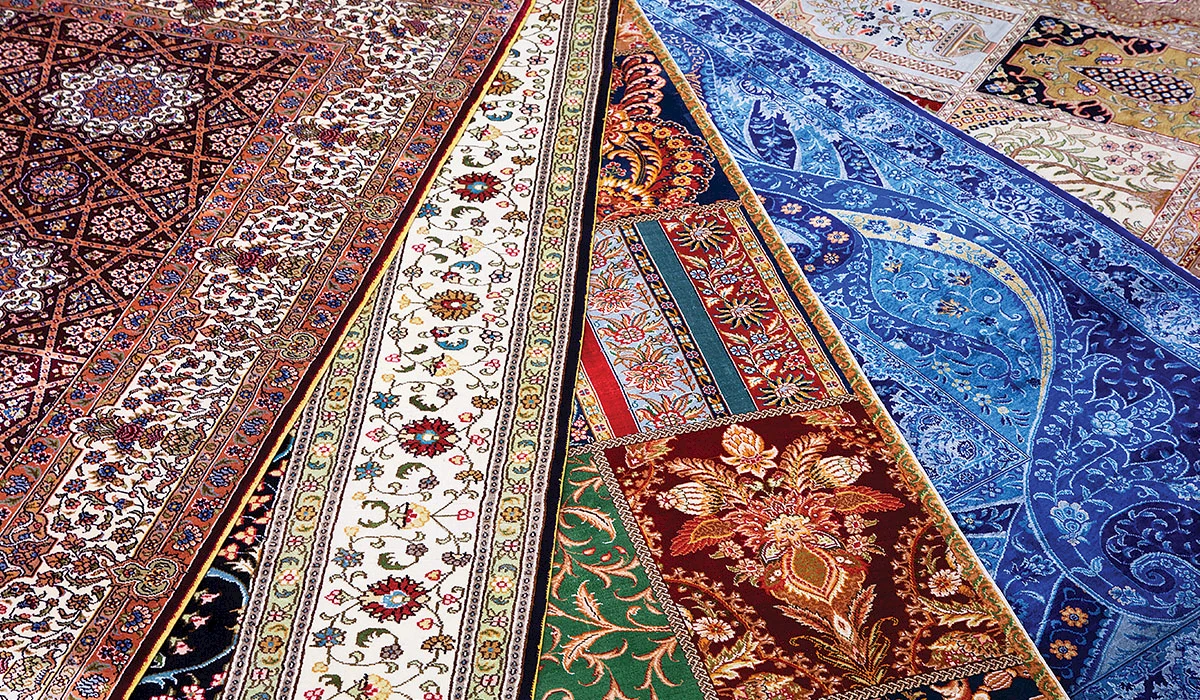 Carpet Patterns And Meanings: